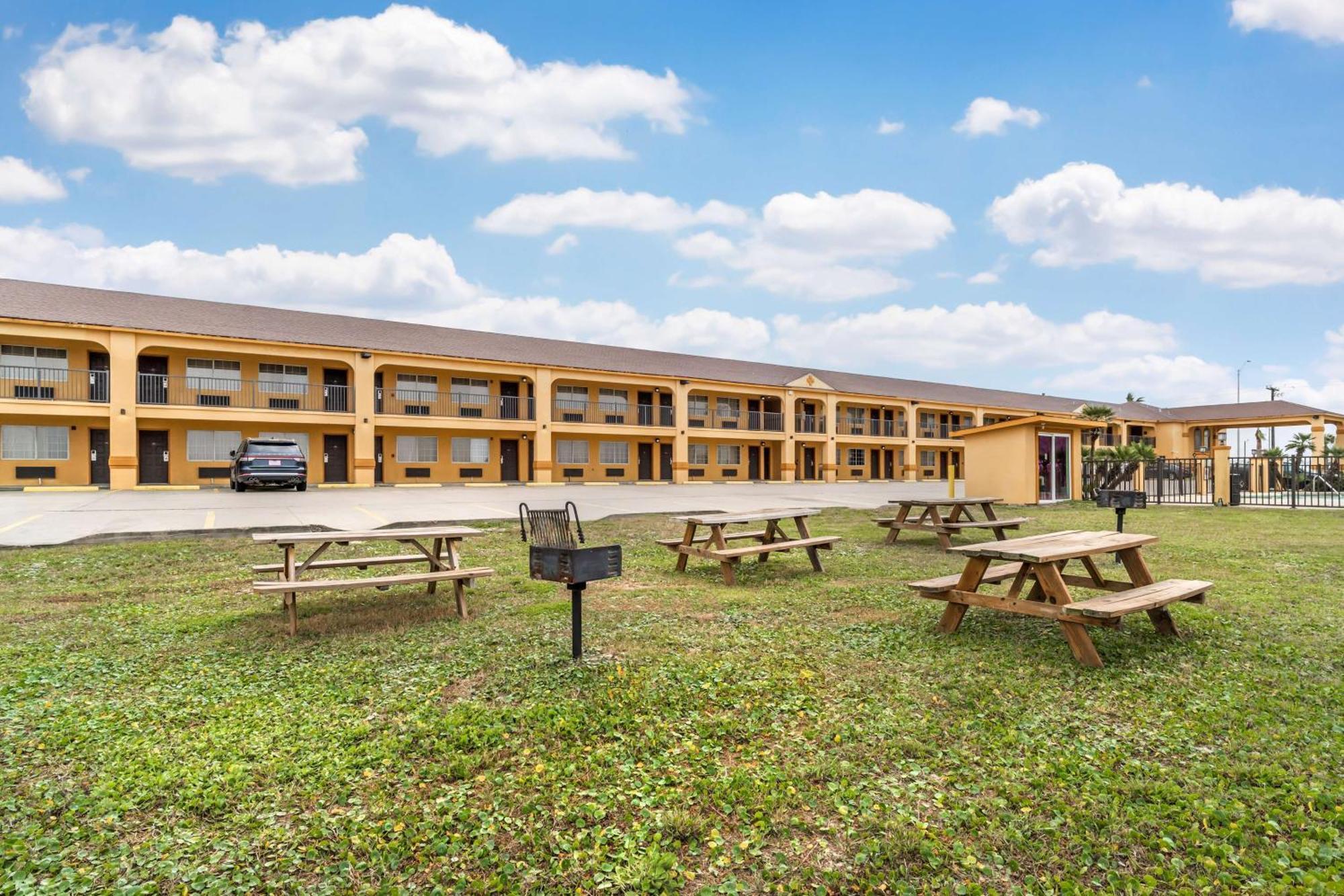 קורפוס כריסטי Best Western Padre Island מראה חיצוני תמונה