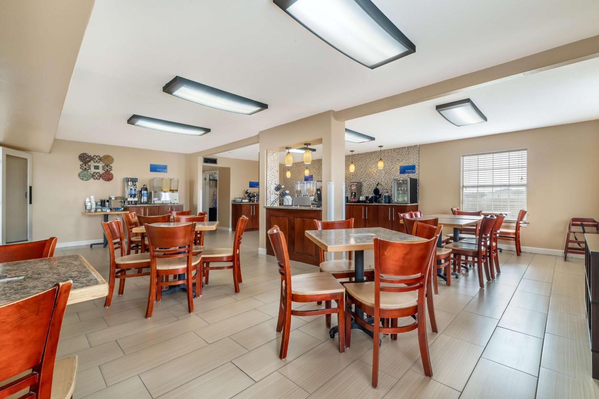 קורפוס כריסטי Best Western Padre Island מראה חיצוני תמונה