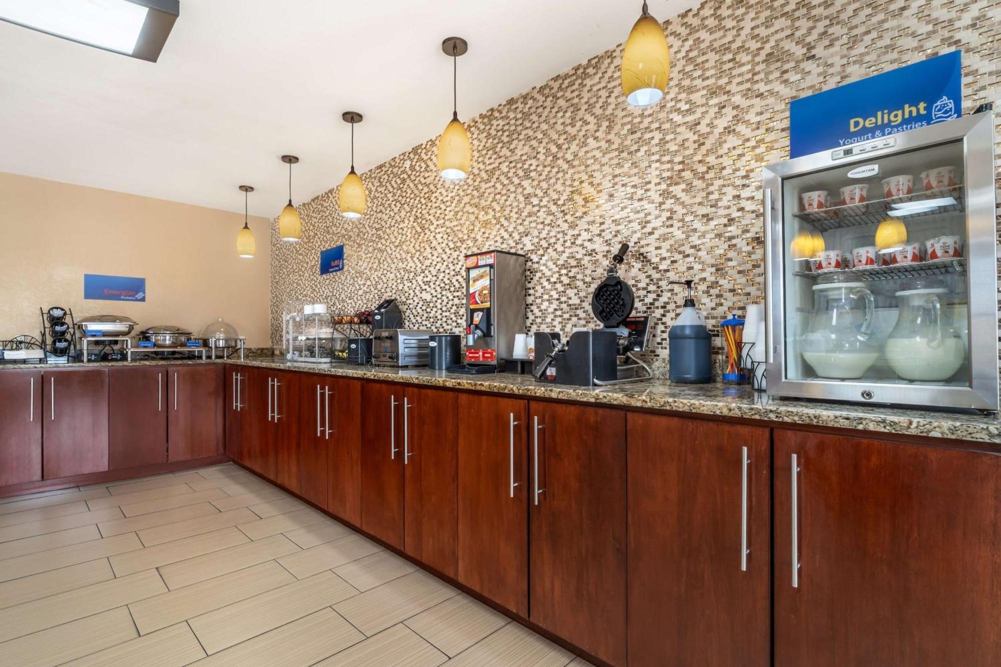 קורפוס כריסטי Best Western Padre Island מראה חיצוני תמונה