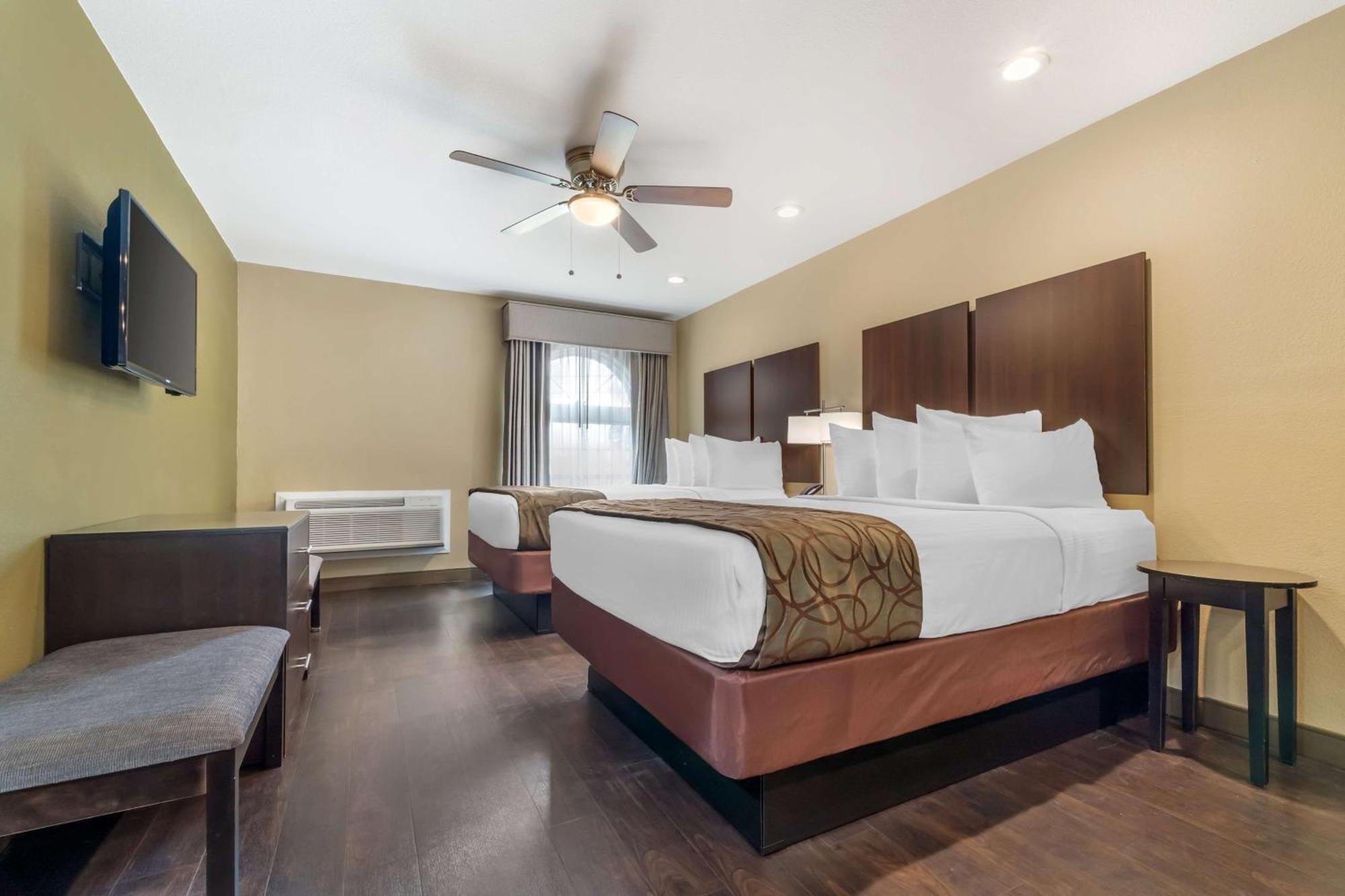 קורפוס כריסטי Best Western Padre Island מראה חיצוני תמונה